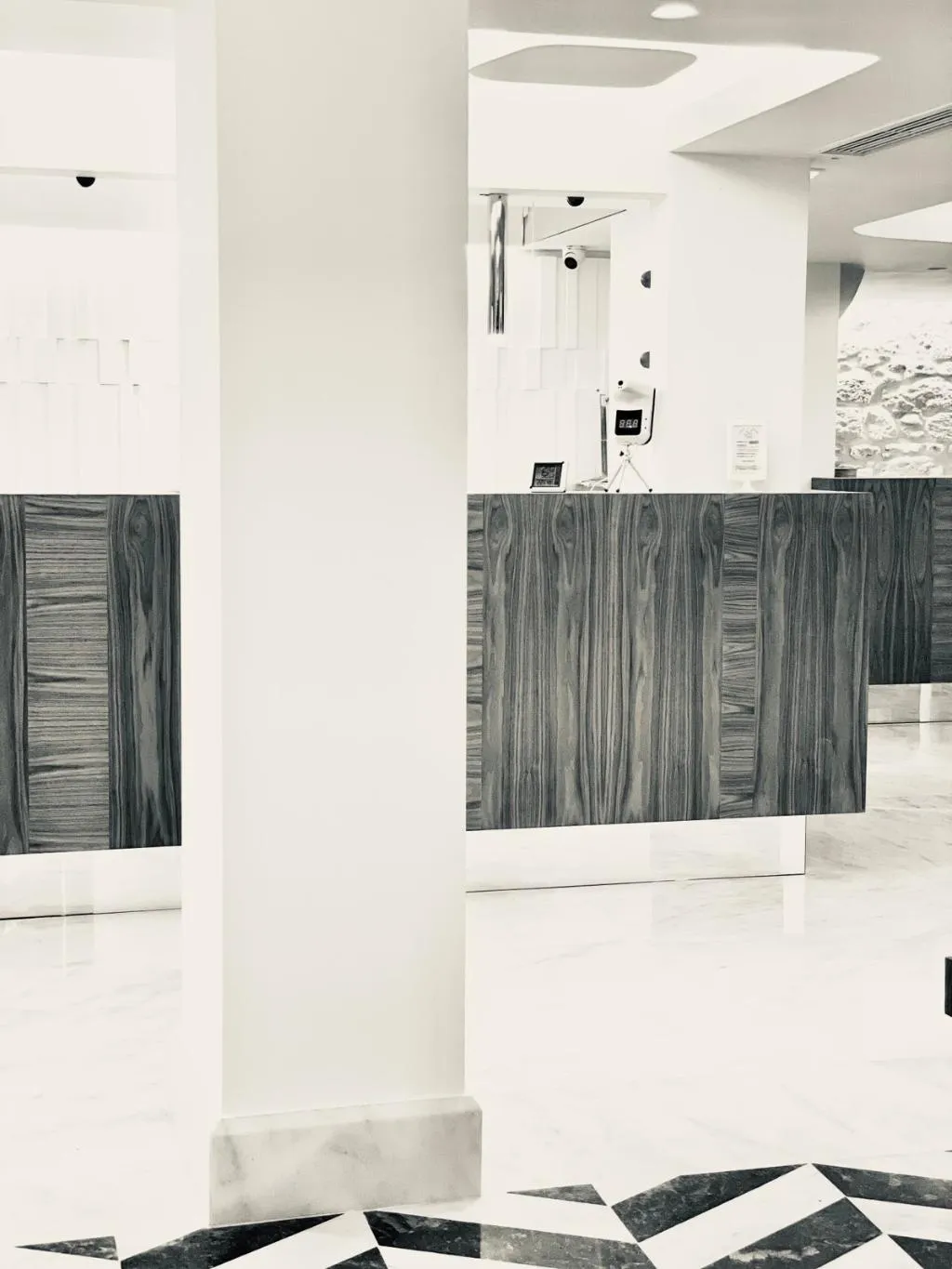Lobby, Iraklion, Crete