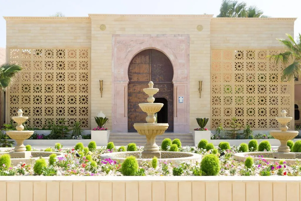 General view, Ksar Djerba, Tunisia