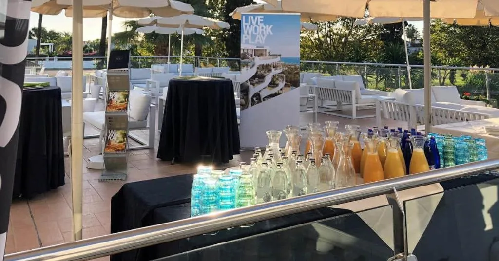 Conferences, Sol Marbella Estepona Atalaya Park, Costa Del Sol