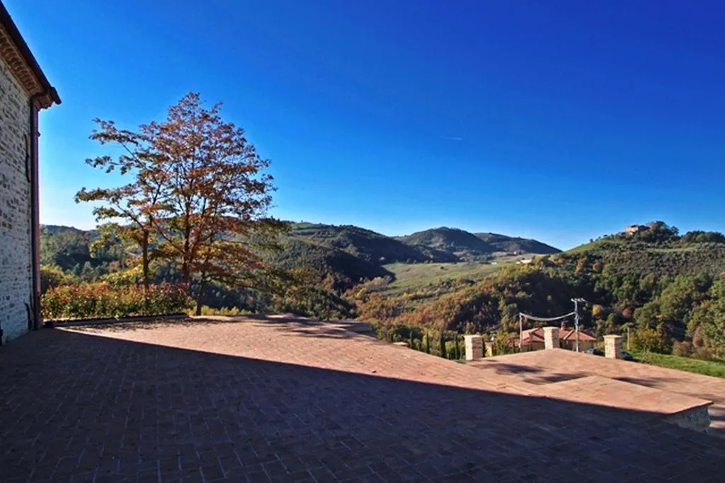 Terrace, Relais San Biagio, Perugia