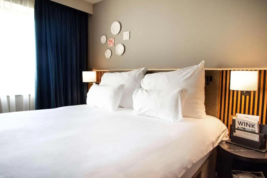 Room, Pestana Amsterdam Riverside, Amsterdam