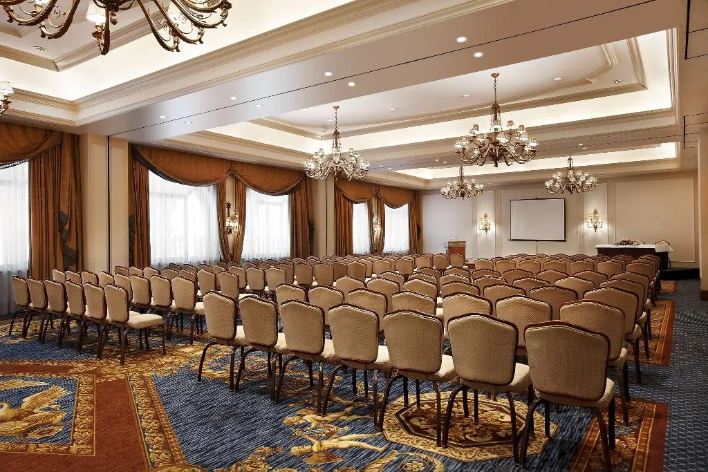 General view, Grande Bretagne, A Luxury Collection Hotel, Athens