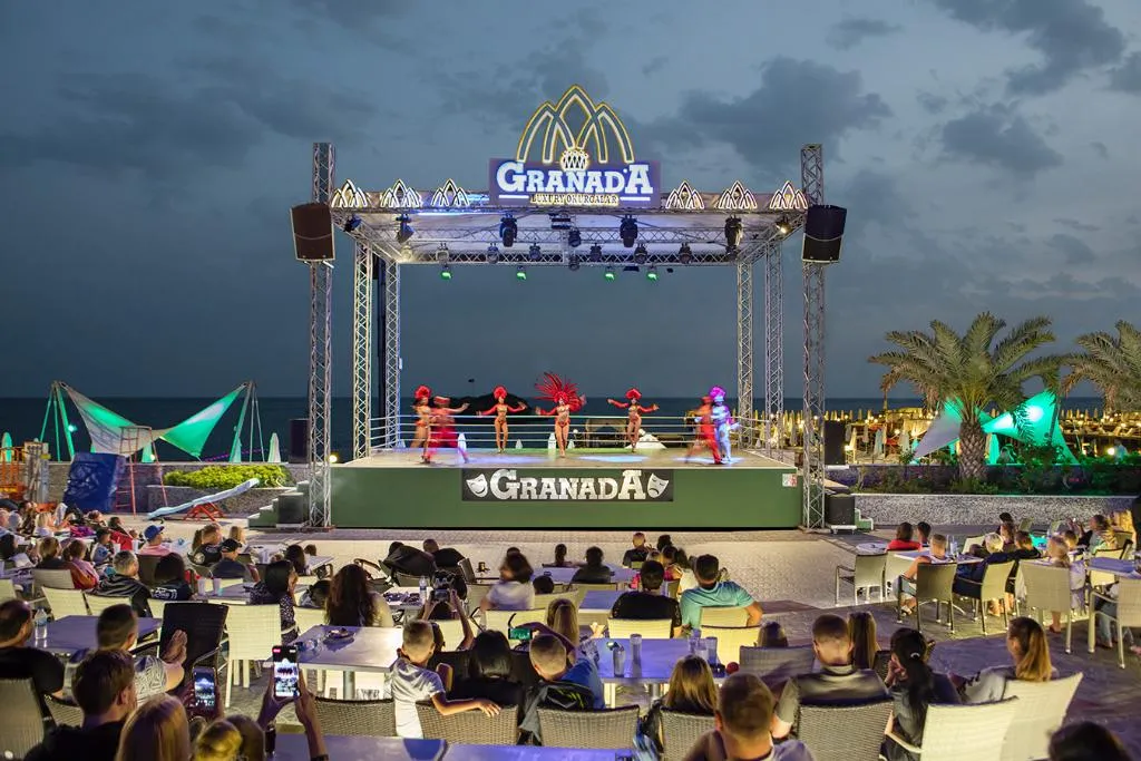 Sports and Entertainment, Granada Luxury Okurcalar, Antalya