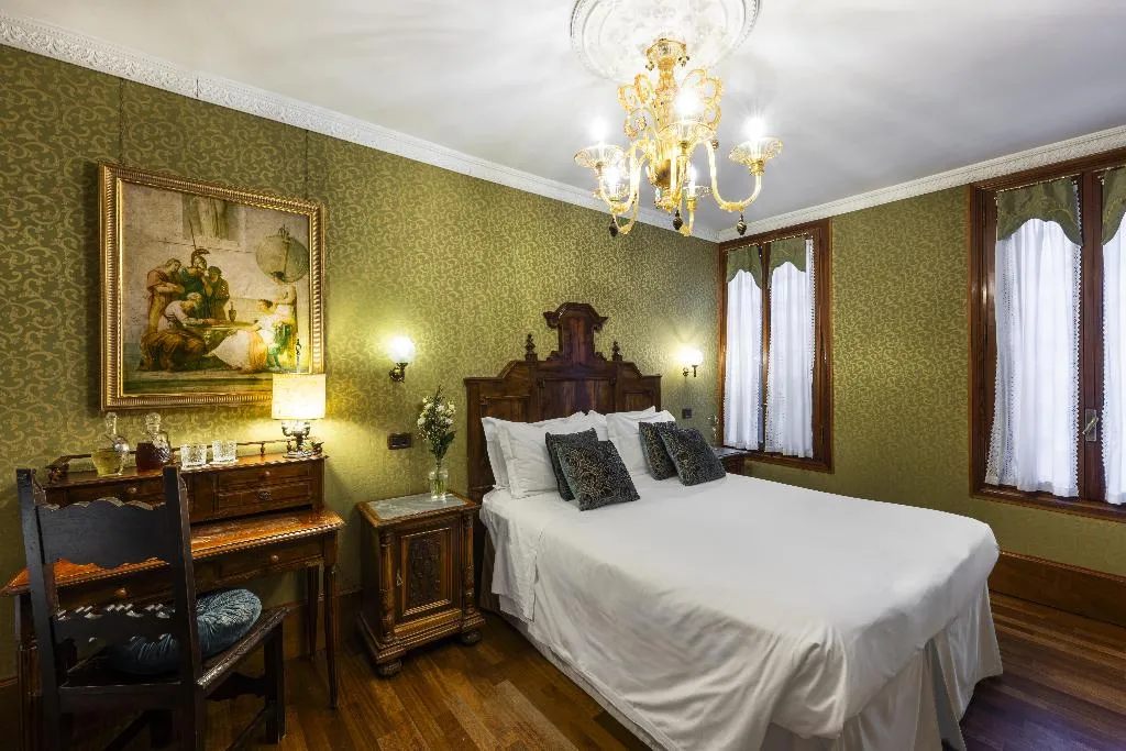Double or Twin ECONOMY Room, Casa Nicolò Priuli, Venice