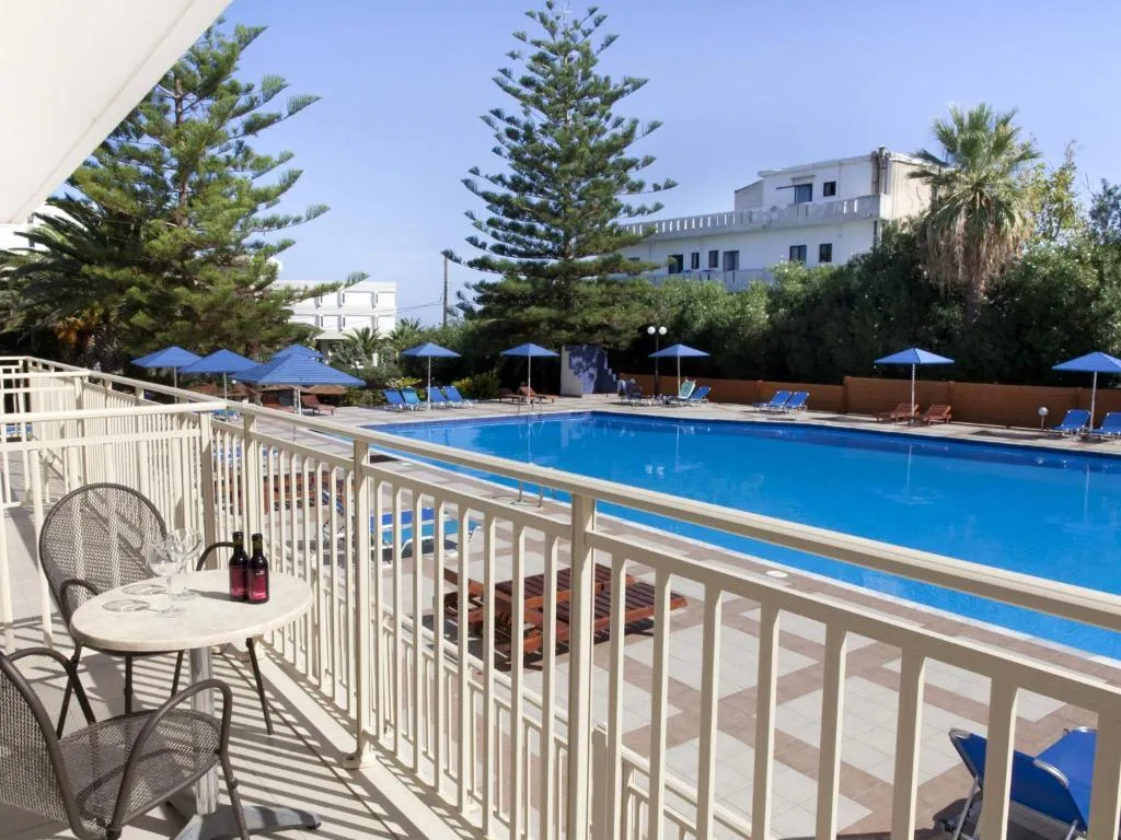 Pool, Marilena Hotel, Crete