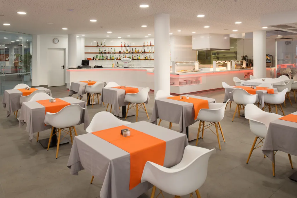 Restaurant, Hyde Park Lane, Lanzarote