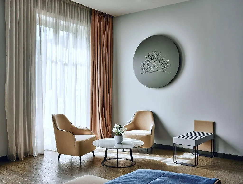 SUITE LAKE VIEW Room, Boutique Hotel Stresa, Milan
