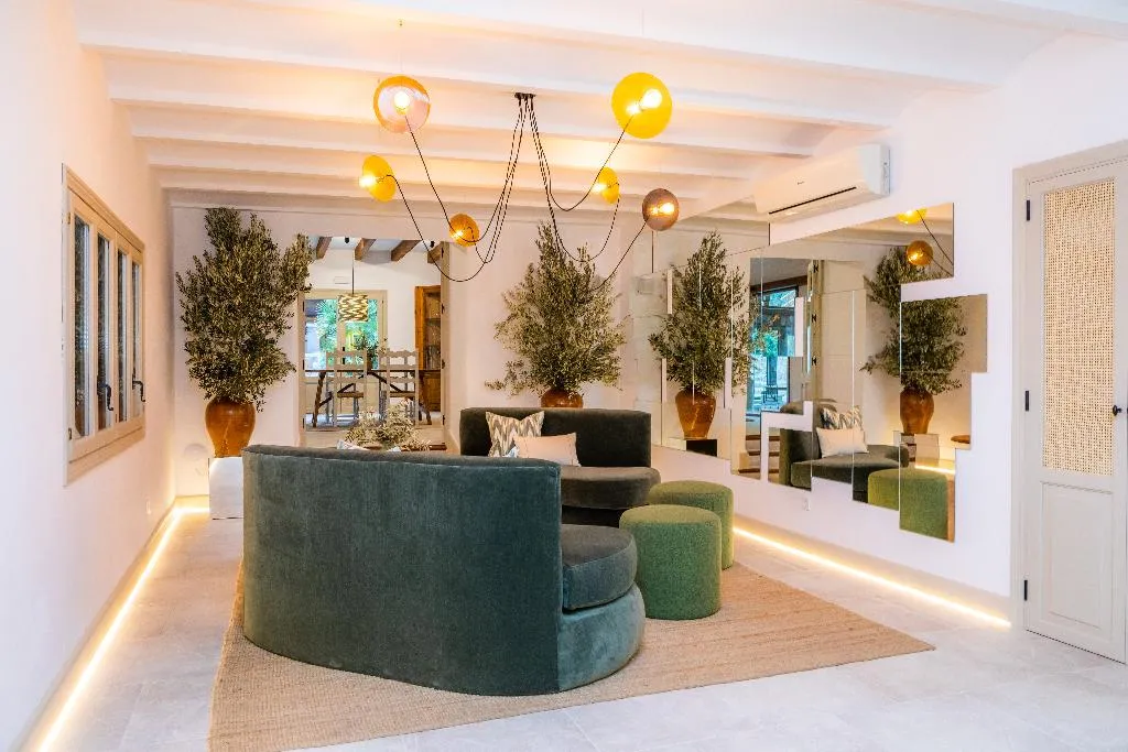 Lobby, Finca Albellons, Majorca