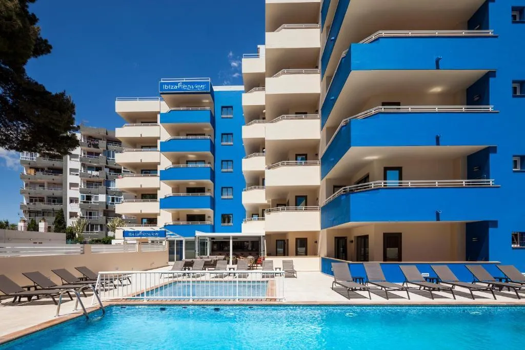 General view, Ibiza Heaven Apartments, Ibiza