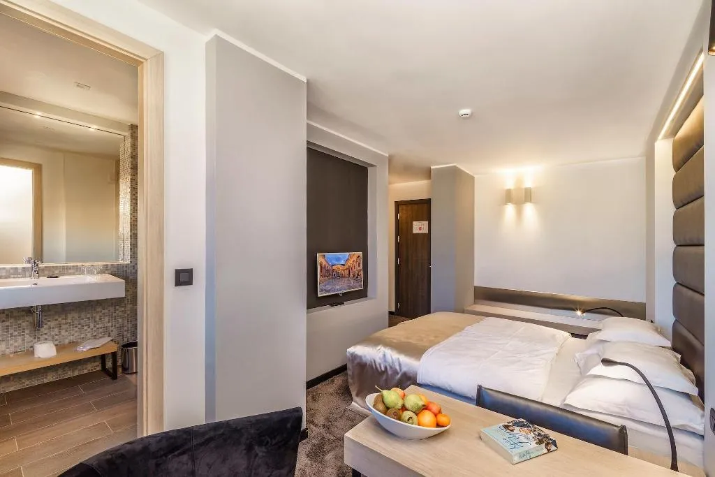 Room, The View Luxury Rooms, Split