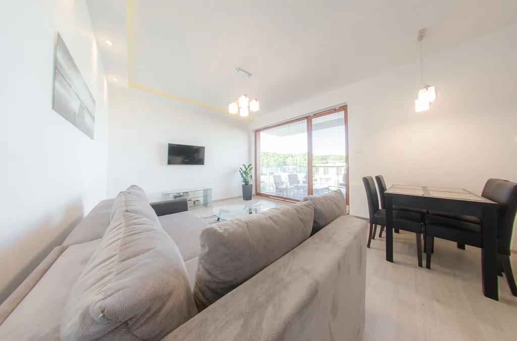 APARTMENT DELUXE ONE BEDROOM Room, Dom & House - Apartamenty Nowe Orlowo, Gdansk
