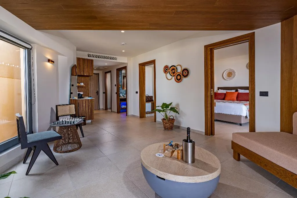 SUITE PRESTIGE Room, Minos Ambassador All Suites & Spa - Adults Only, Crete