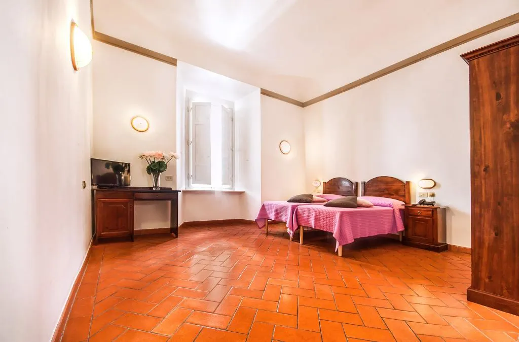 DOUBLE WITH VIEWS Room, Costantini, Florence