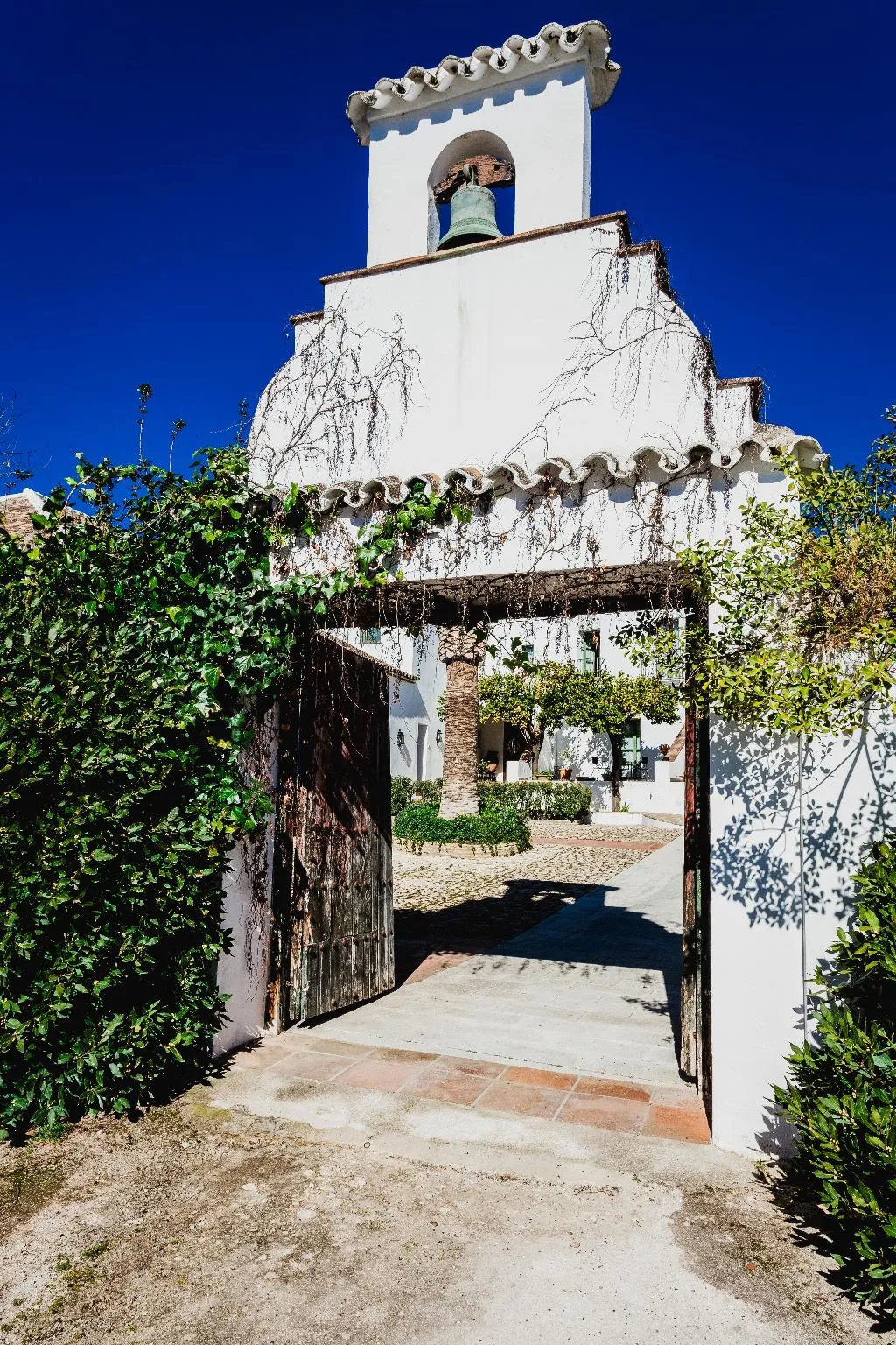 General view, Boutique Hotel Molino del Arco, Costa Del Sol