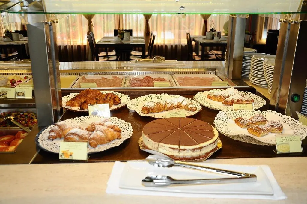 Restaurant, Ashanti Aparthotel, Venice