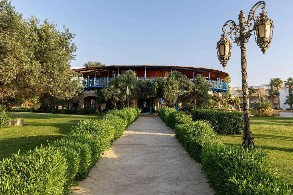 Restaurant, Sentido Palm Royale, Red Sea Riviera