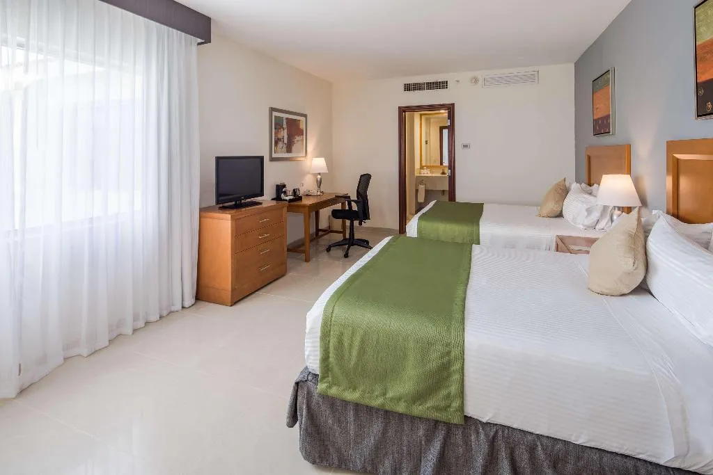 Room, Wyndham Garden Playa del Carmen, Cancun Area