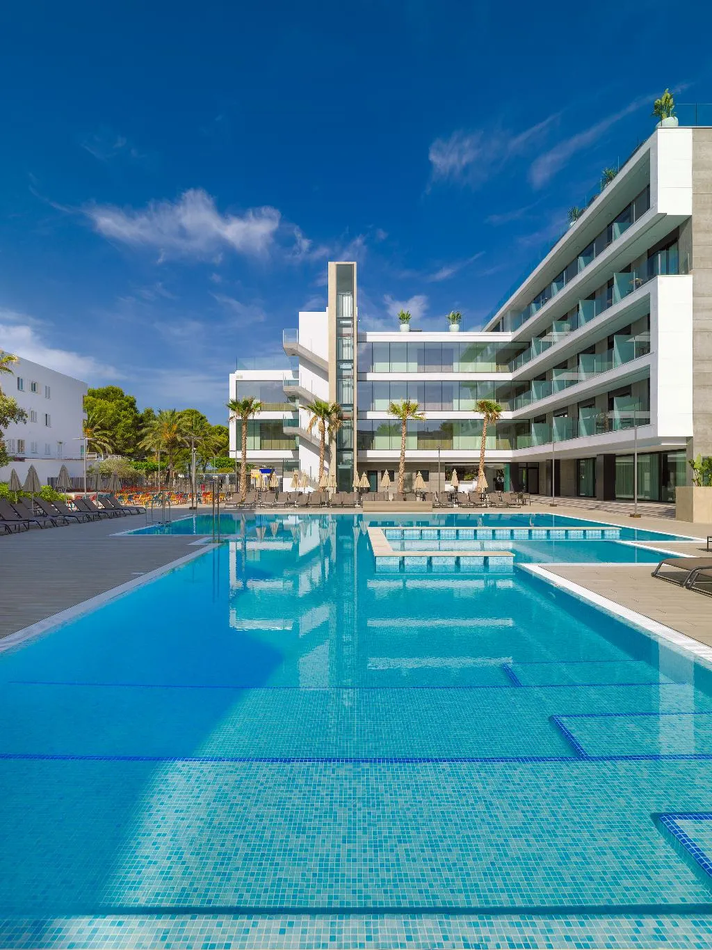 Pool, H10 Casa del Mar, Majorca