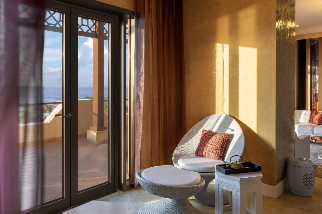 Lobby, Ajman Saray, A Luxury Collection Resort, Dubai