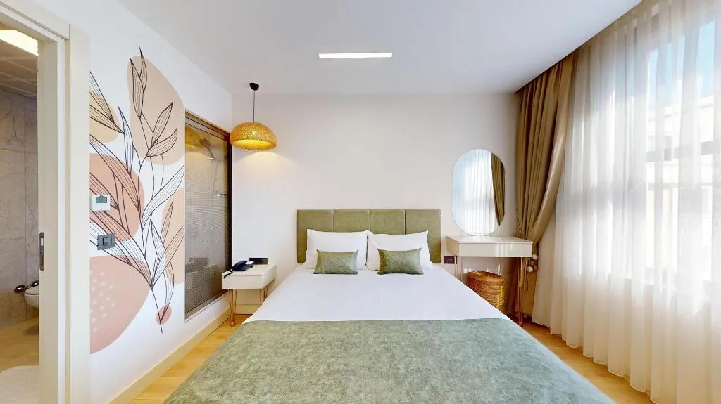 Room, The Bohema Hotel, Antalya