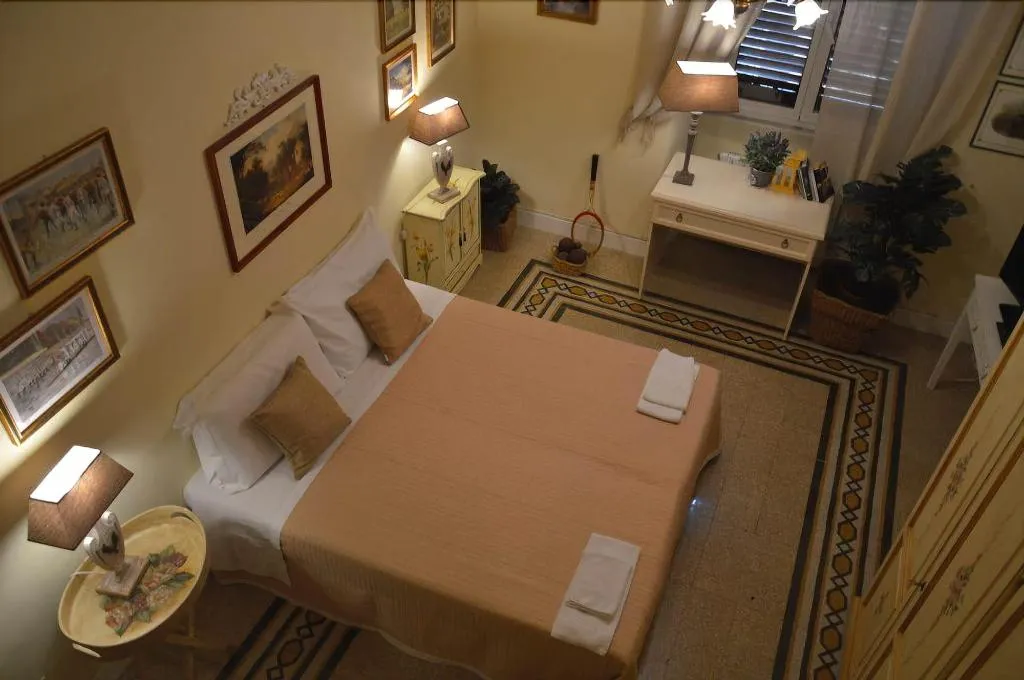 Room, Paola A Trastevere, Rome