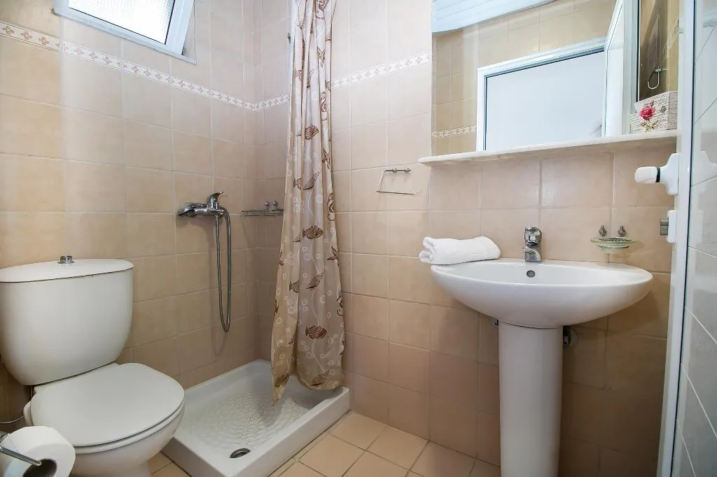 Double or Twin CLASSIC LAND VIEW Room, Ano Kampos, Rhodes