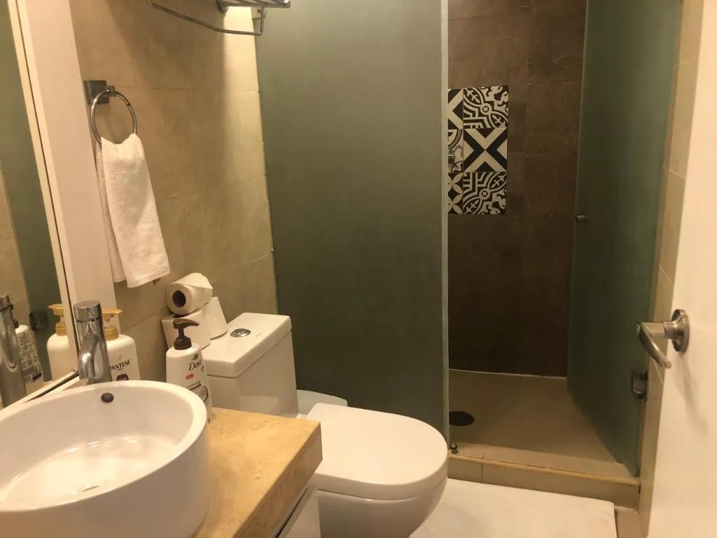 APARTMENT TWO BEDROOMS Room, Aldea Thai by oceanfront, Playa Del Carmen