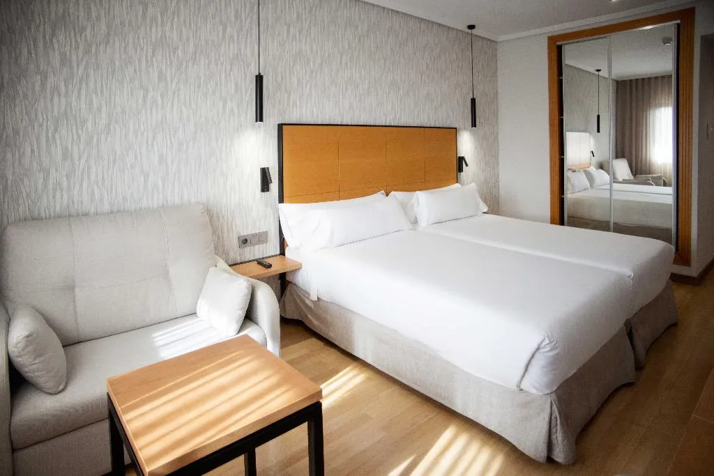 Double or Twin STANDARD Room, Sercotel Gran Fama, Costa Almeria