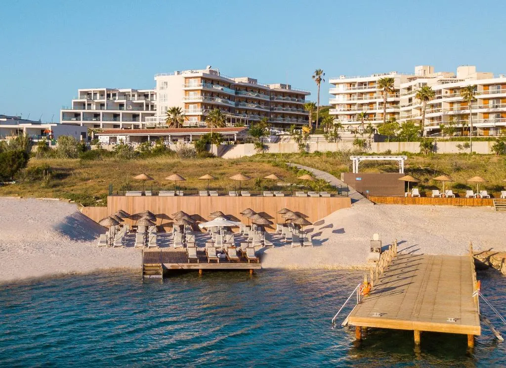 Beach, Casa De Playa Hotel, Izmir