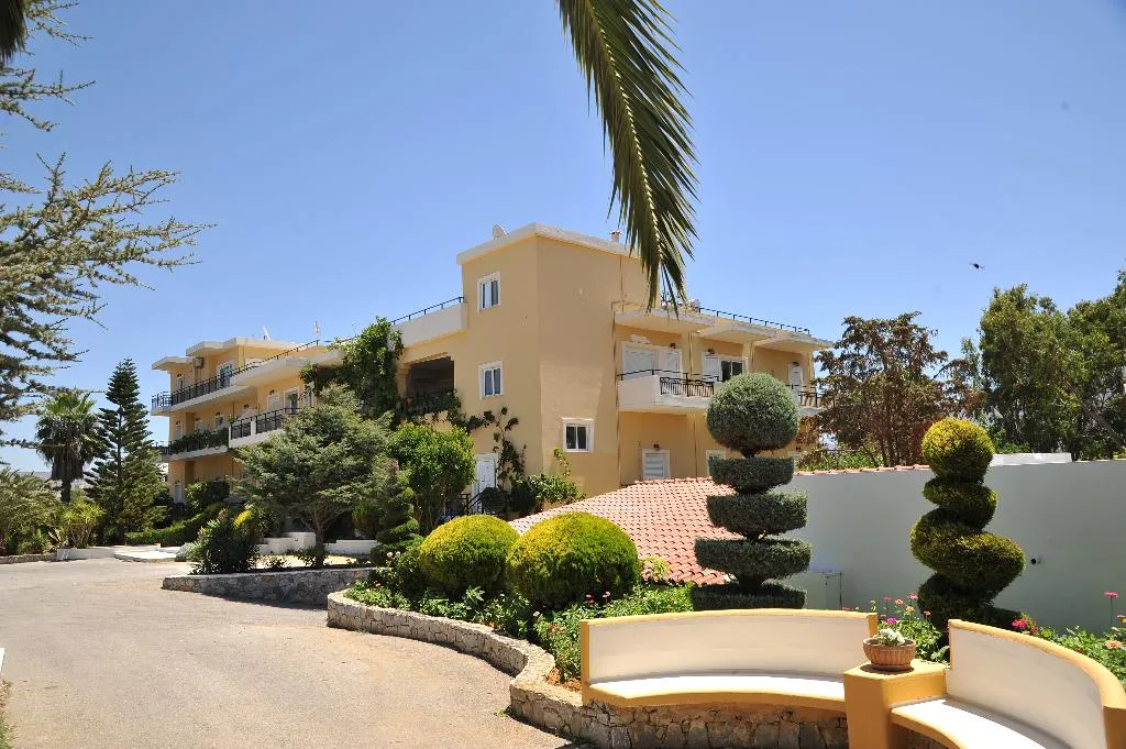 General view, Hotel Vantaris Garden, Crete