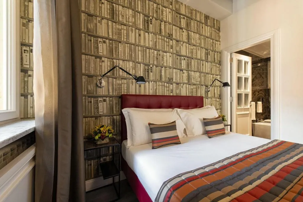 DOUBLE CLASSIC Room, Maison Evelina, Rome