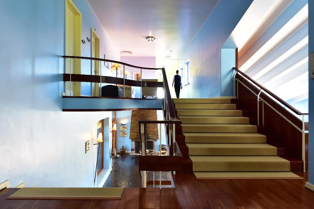 Lobby, Pousada Ria – Aveiro, Porto