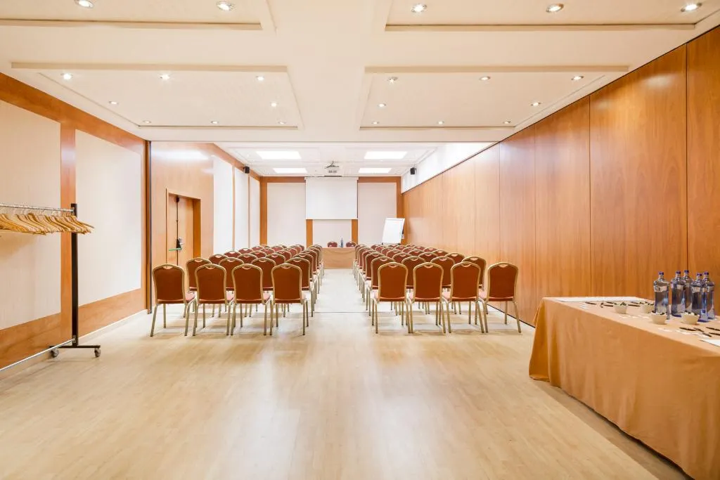 Conferences, Abba Garden, Barcelona