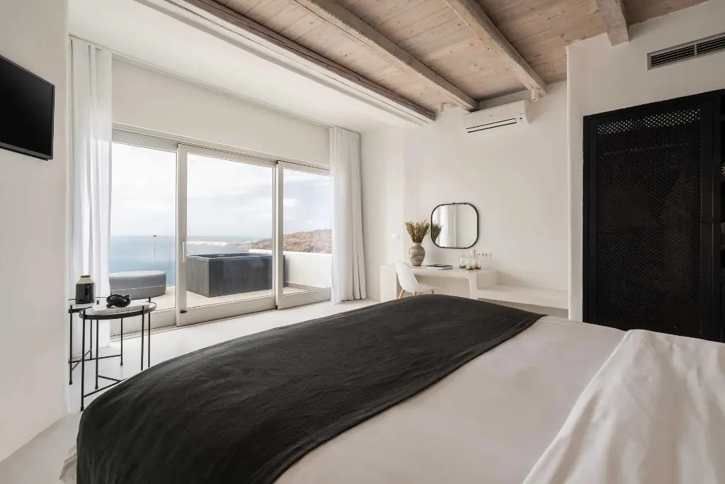 Room PREMIUM Room, Rocabella Santorini Hotel & Spa, Santorini