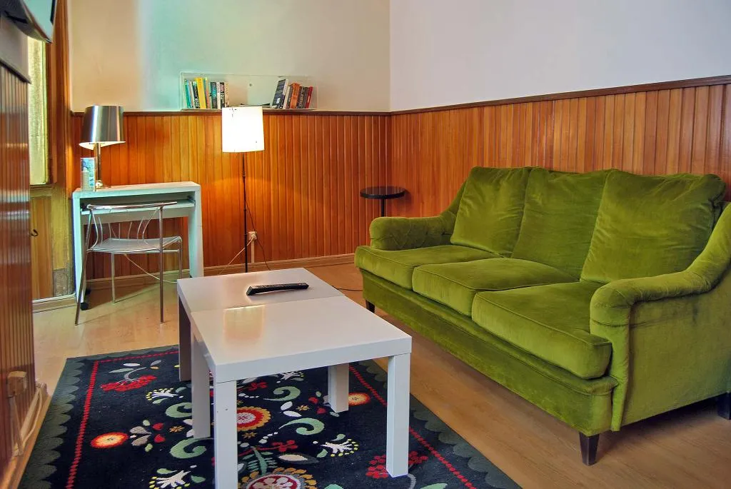 Lobby, 161 Norte Guesthouse, Lisbon