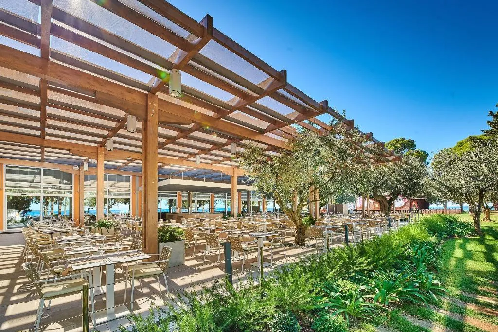 Restaurant, Residence Umag Plava Laguna, Istria