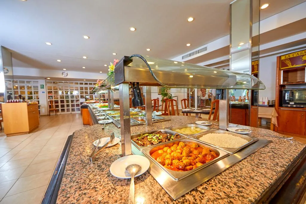 Restaurant, Gavimar La Mirada Club Resort, Majorca