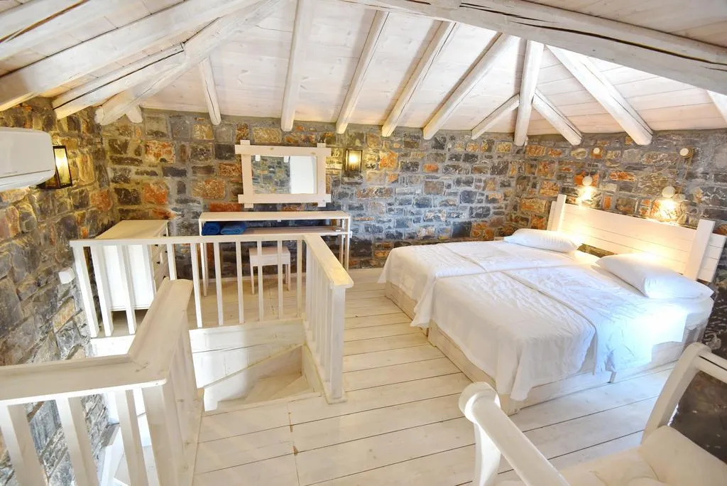 VILLA TWO BEDROOMS Room, Palazzo Greco Villas, Crete