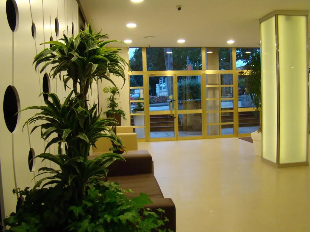 Lobby, Club Simo, Majorca