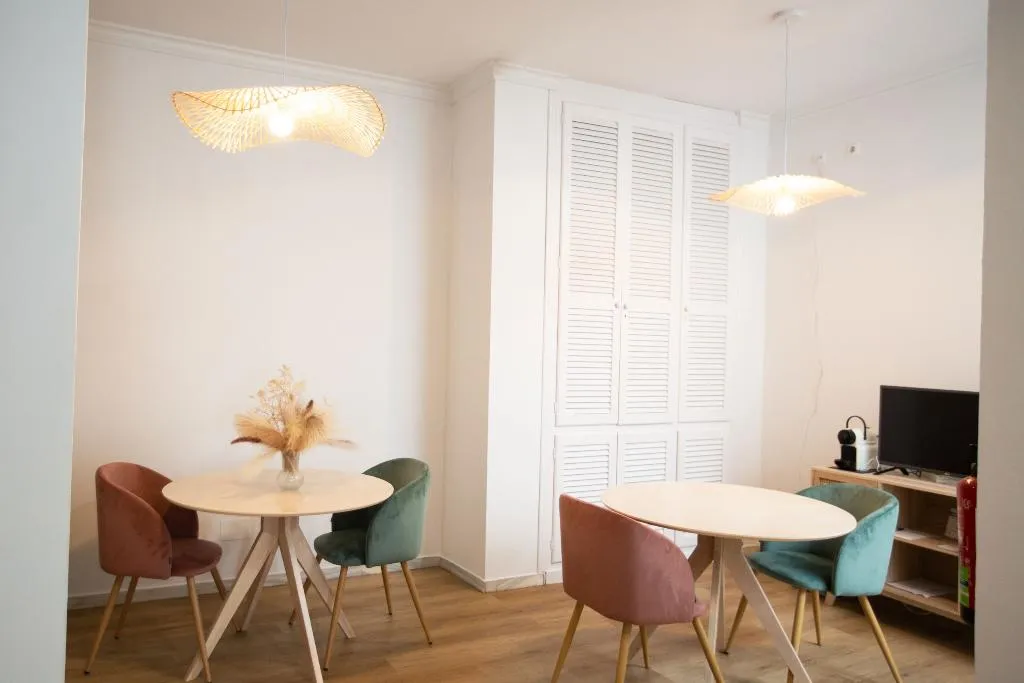 Lobby, Hostal Boutique La Malagueña Only Adults by Croma, Costa Del Sol