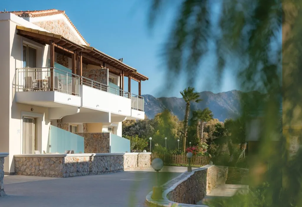 General view, Grand Blue Beach Hotel, Kos