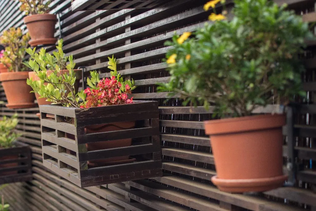Terrace, Riversuites, Porto