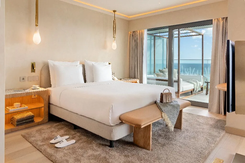 SINGLE OCEAN VIEW Room, Evolution Cascais-Estoril, Lisbon