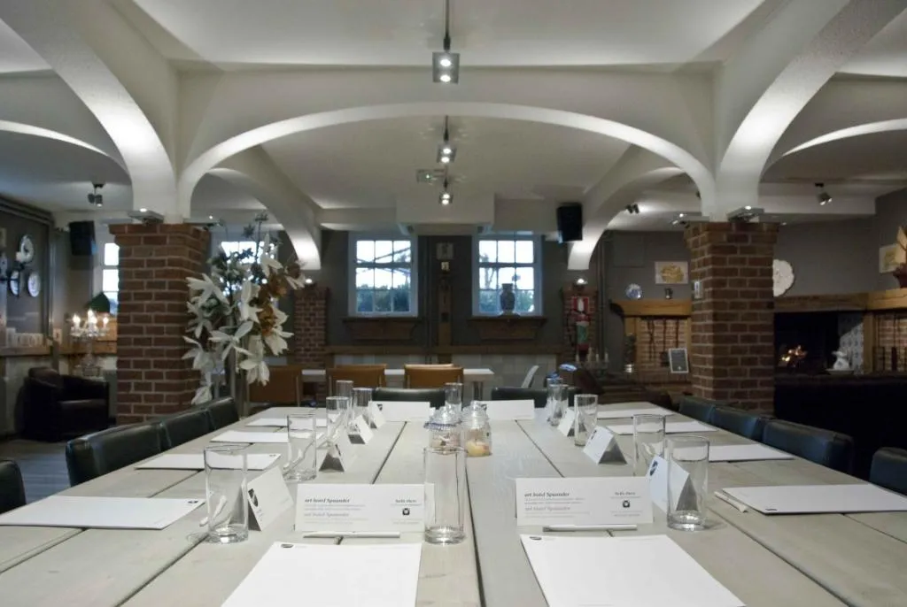 Conferences, Hotel Spaander BW Signature Collection, Amsterdam