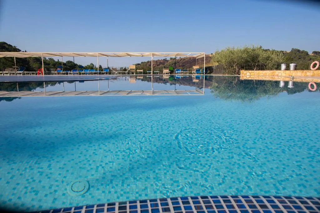 Pool, Agriturismo Leano, Palermo