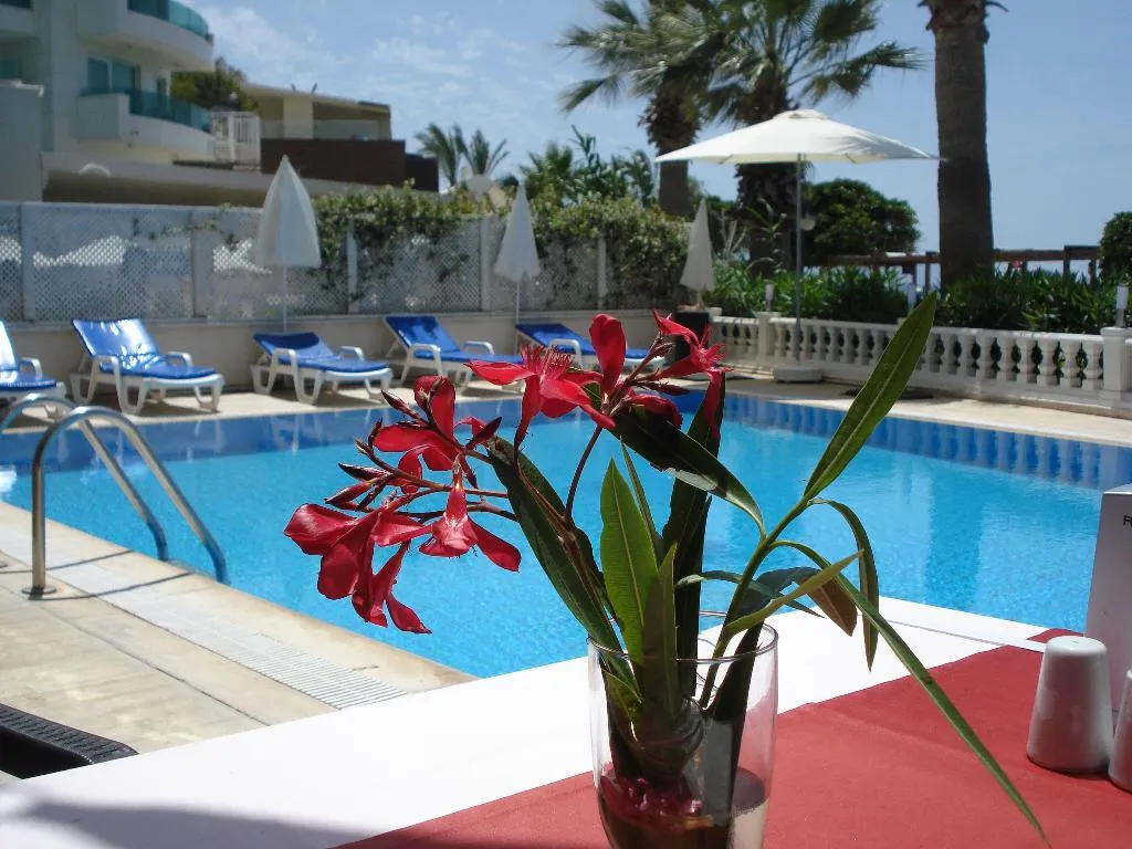 Pool, Maxsea Beach Hotel, Bodrum