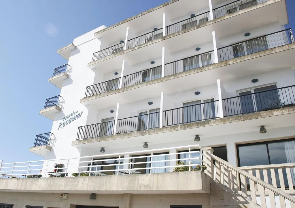 General view, Hotel Rocamar, Majorca