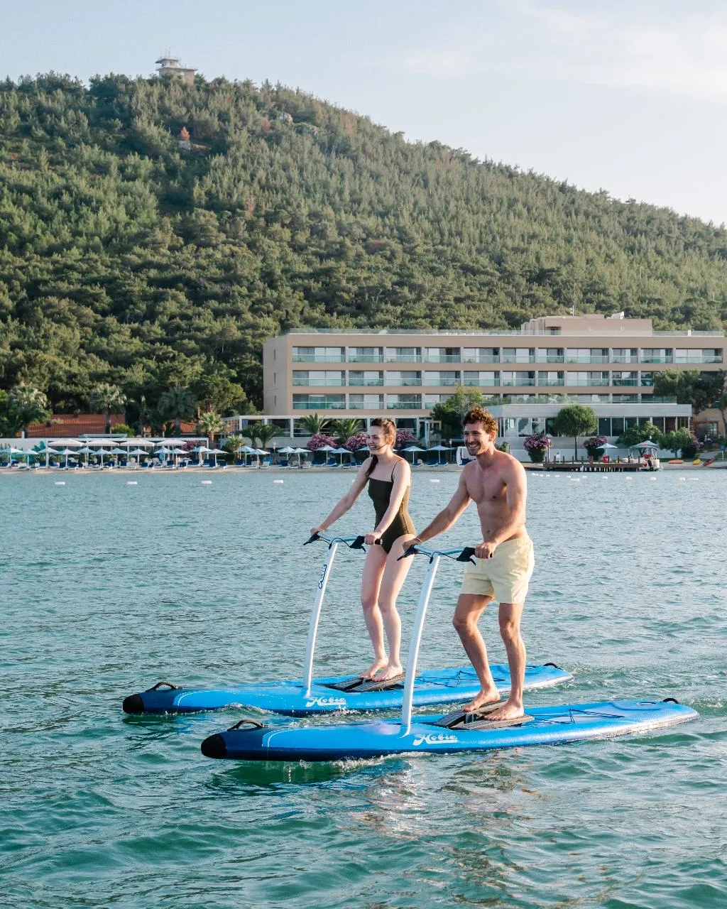 Beach, D | Resort Ayvalık, Izmir