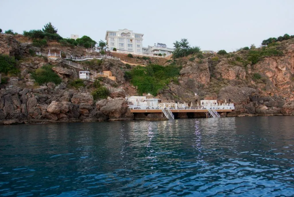 Beach, La Boutique Hotels & Suites +16 AGE ADULT ONLY, Antalya