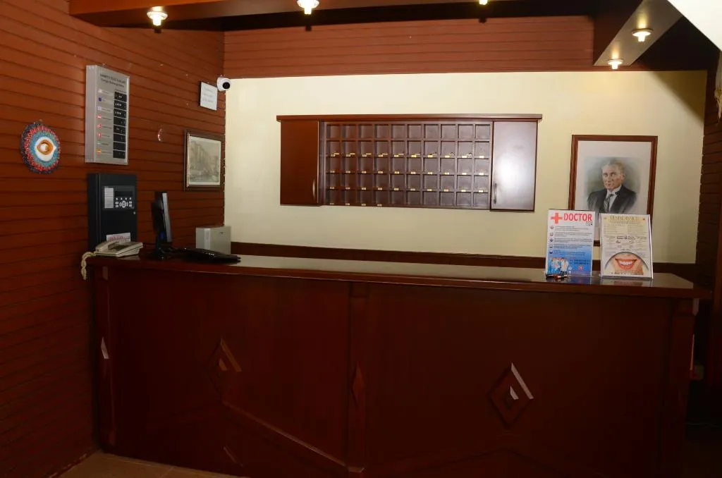 Lobby, Doris Aytur City Hotel, Antalya